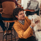 Illustration for article titled “Yappier Hour” temporarily shut down due to concerns regarding drinking around dogs